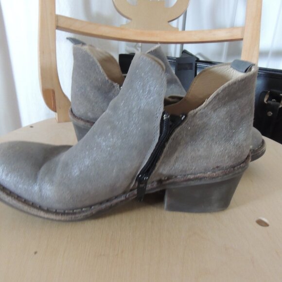 Fly London hanckle boots - Picture 2 of 5